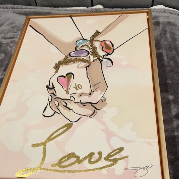 Fabulous Picture that said Love - Picture 3 of 7